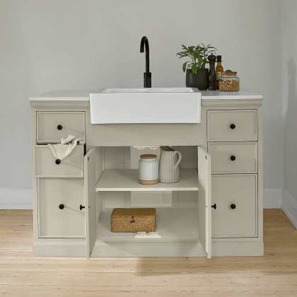 Spülenschrank Orlévine Spülenschrank Orlévine