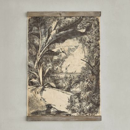 Wandbild Badon Wandbild Badon