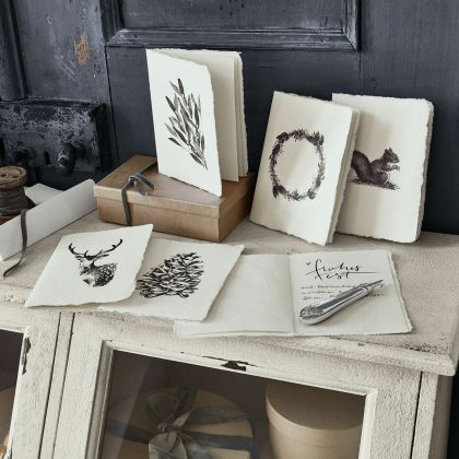 Grußkarten 6er Set Previa Grußkarten 6er Set Previa