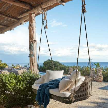 Hängebank Pontrieux Hängebank Pontrieux