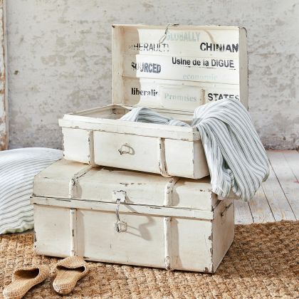 Truhen 2er Set Riga Truhen 2er Set Riga