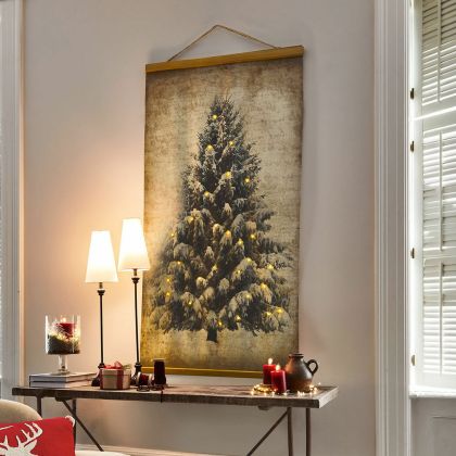 Bild mit LED Gussers Bild mit LED Gussers