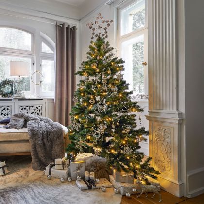 Weihnachtsbaum Helford Weihnachtsbaum Helford