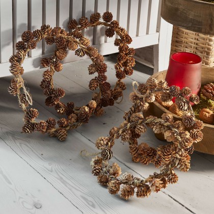 Kranz 4er Set Alberinan Kranz 4er Set Alberinan