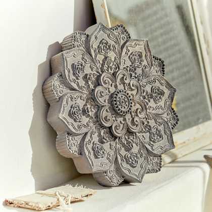 Wandornament Aubure Wandornament Aubure