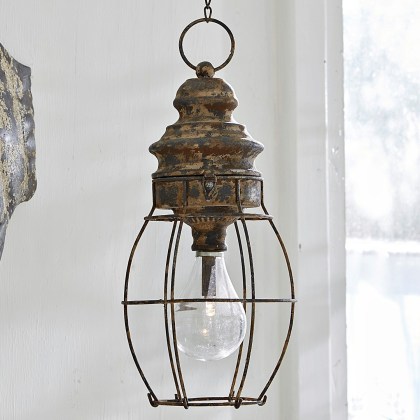 LED-Laterne Hemsboro LED-Laterne Hemsboro