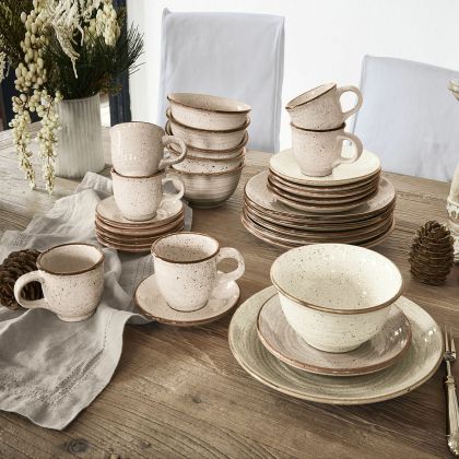 Geschirr 30er Set Murray Geschirr 30er Set Murray