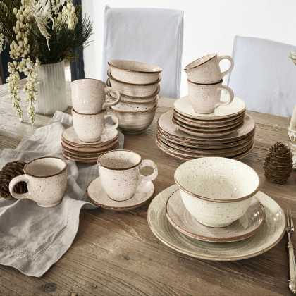 Geschirr 30er Set Murray Geschirr 30er Set Murray