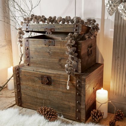 Truhe 2er Set Pratt Truhe 2er Set Pratt