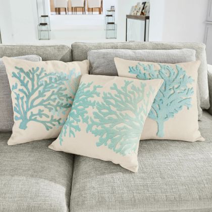 Kissenhülle 3er Set Vaiea Kissenhülle 3er Set Vaiea