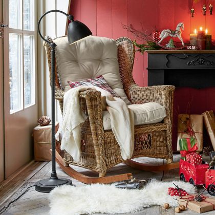 Schaukelstuhl Jeveren Schaukelstuhl Jeveren