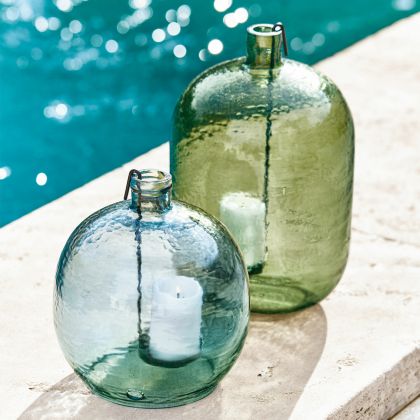 Windlicht 2er Set Michel Windlicht 2er Set Michel