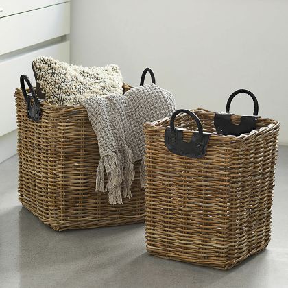 Korb 2er Set Serendel Korb 2er Set Serendel