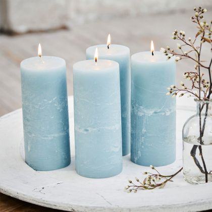 Kerze 4er Set Homel Kerze 4er Set Homel