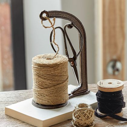 Schnurhalter mit Schere Preston Schnurhalter mit Schere Preston