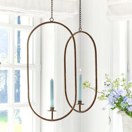 Kerzenhalter 2er Set Atelier Lumière Kerzenhalter 2er Set Atelier Lumière