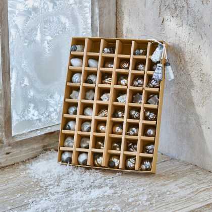 Weihnachtsschmuck 48er Set Lyla Weihnachtsschmuck 48er Set Lyla