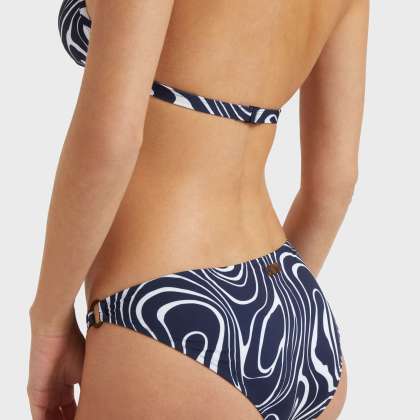 Vilebrequin - Waves Mini-bikinihose Für Damen - Bademode - Fine - Blau - Größe S – Bild 5