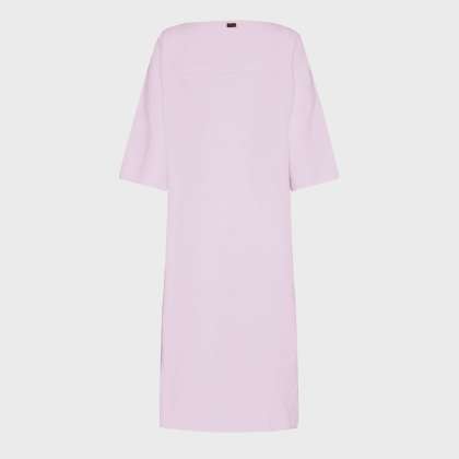 Vilebrequin - Women Linen Kaftan Solid - Kaftan - Logan - Violett - Größe L/XL – Bild 2