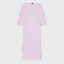 Vilebrequin - Women Linen Kaftan Solid - Kaftan - Logan - Violett - Größe L/XL