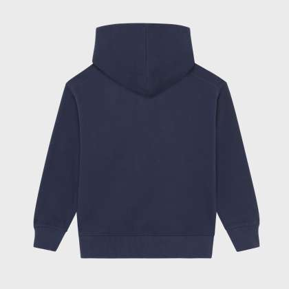 Vilebrequin - Turtle Baumwoll-cardigan Mit Durchgehendem Reißverschluss - Sweatshirt - Galantin - Blau - Größe 6 – Bild 2