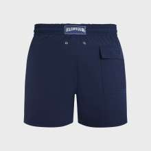 Vilebrequin - Solid Stretch-bademode Für Herren - Bademode - Monrise - Blau - Größe XXXL