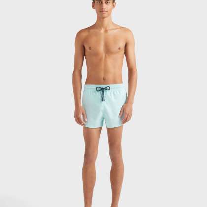 Vilebrequin - Kurze Und Figurbetonte Einfarbige Stretch-bademode Für Herren - Bademode - Man - Blau - Größe XXXL – Bild 3