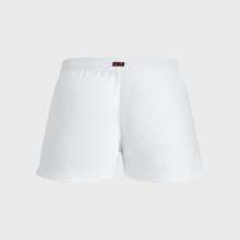 Vilebrequin - Solid Frottee-shorts Für Damen - Shorty - Liona - Weiss - Größe XL