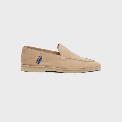 Vilebrequin - Loafer Aus Wildleder Für Herren - Schuhe - Claude - Beige - Größe 43 – Bild 3