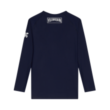 Vilebrequin - Women Long Sleeve Zipper Rashguard Solid - Rashguard - Flynn-z - Blau - Größe XS