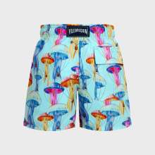 Vilebrequin - Medusair Badeshorts Für Jungen - Bademode - Jim - Blau - Größe 4