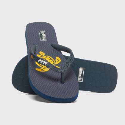 Vilebrequin - Turtle Flip-flops Für Damen - Schuhe - Coppa - Orange - Größe 36/37 – Bild 3