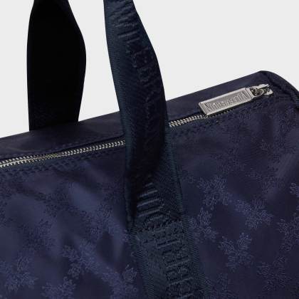 Vilebrequin - 48h Turtle Monogram Unisex-tasche Aus Jacquard - Strandtasche - Bag-48 - Blau - Größe OSFA – Bild 4