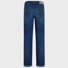 Vilebrequin - Vendôme Turtles Denimhose Mit 5-taschen-design Für Herren - Jeanshose - Gbetta18 - Blau - Größe 34