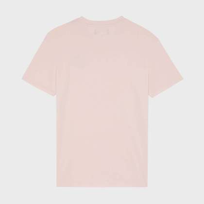 Vilebrequin - T-shirt Aus Bio-baumwolle Mit Aufgestickter Schildkröte Für Herren - T-shirt - Portisol - Rosa - Größe M
