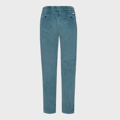 Vilebrequin - Hose Mit Elastikbund Aus Samt Für Herren - Hose - Clemence - Blau - Größe 36 – Bild 2