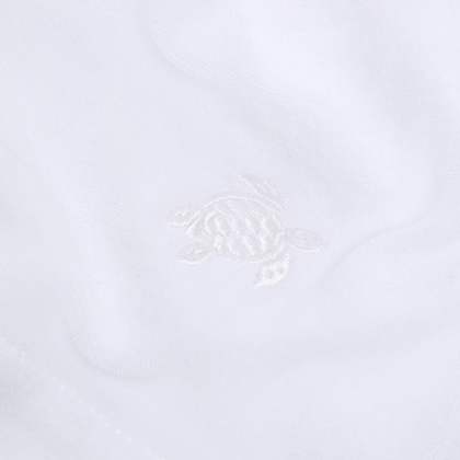 Vilebrequin - Solid Frottee-kaftan Zum Wenden Für Damen - Kleid - Leyla - Weiss - Größe S – Bild 7