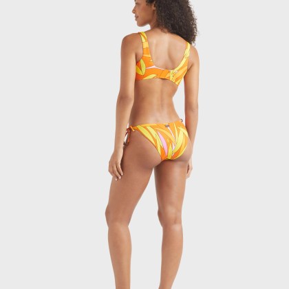 Vilebrequin - Madrague Bh-bikinioberteil Für Damen - Bademode - Lassy - Orange - Größe S