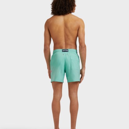 Vilebrequin - Kurze Placed Starlettes Stretch-badeshorts Für Herren - Bademode - Monrise - Grün - Größe S – Bild 4