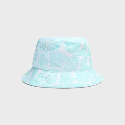 Vilebrequin - Seashells Unisex-fischerhut Aus Leinen - Hut - Boheme - Weiss - Größe XS/S – Bild 2