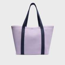 Vilebrequin - Solid Strandtasche Aus Neopren - Strandtasche - Bagsib - Violett - Größe OSFA
