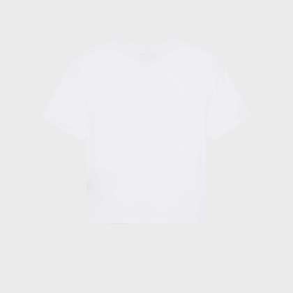 Vilebrequin - T-shirt In Regulärer Passform Mit Orcas-design Für Jungen - T-shirt - Gabin - Weiss - Größe 6 – Bild 2