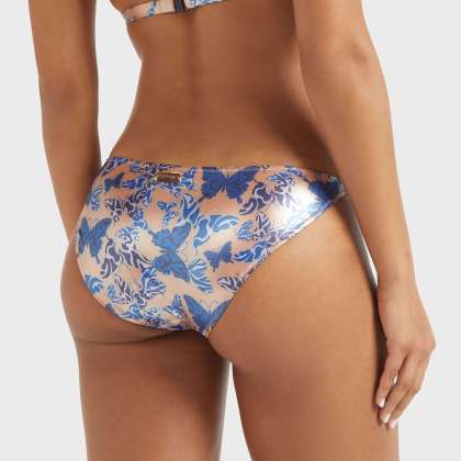 Vilebrequin - Disco Butterfly Mini-bikinihose Für Damen - Bademode - Lili - Rosa - Größe S – Bild 6