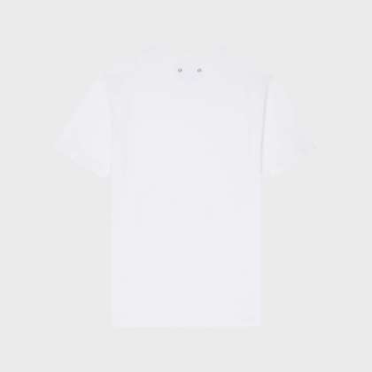 Vilebrequin - Placed Whale T-shirt Aus Bio-baumwolle Für Herren - T-shirt - Thom - Weiss - Größe L – Bild 2