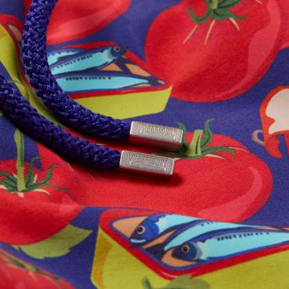 Vilebrequin - Sardine And Tomato Badeshorts Für Herren - Bademode - Moorea - Blau - Größe XL – Bild 5