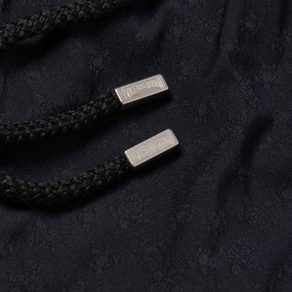 Vilebrequin - Kurze Jacquard Turtles Badeshorts Für Herren - Bademode - Manta - Schwarz - Größe S