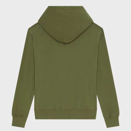 Vilebrequin - Baumwoll-cardigan Mit Durchgehendem Reißverschluss Und Großer Schildkrötenstickerei Für Herren - Sweatshirt - Malanti - Grün - Größe L – Bild 2