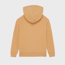 Vilebrequin - Boys Hoodie Sweatshirt Embroidered Turtle - Sweatshirt - Giorgi - Marone - Größe 10