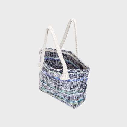 Vilebrequin - Große Strandtasche - Strandtasche - Bamboo - Multi - Größe OSFA – Bild 3