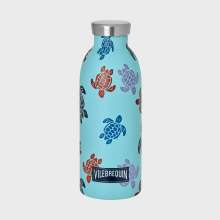 Vilebrequin - Thermosflasche Rondes Des Tortues – vilebrequin X 24 Flaschen - Beach Accessories - 24bottle - Blau - Größe OSFA